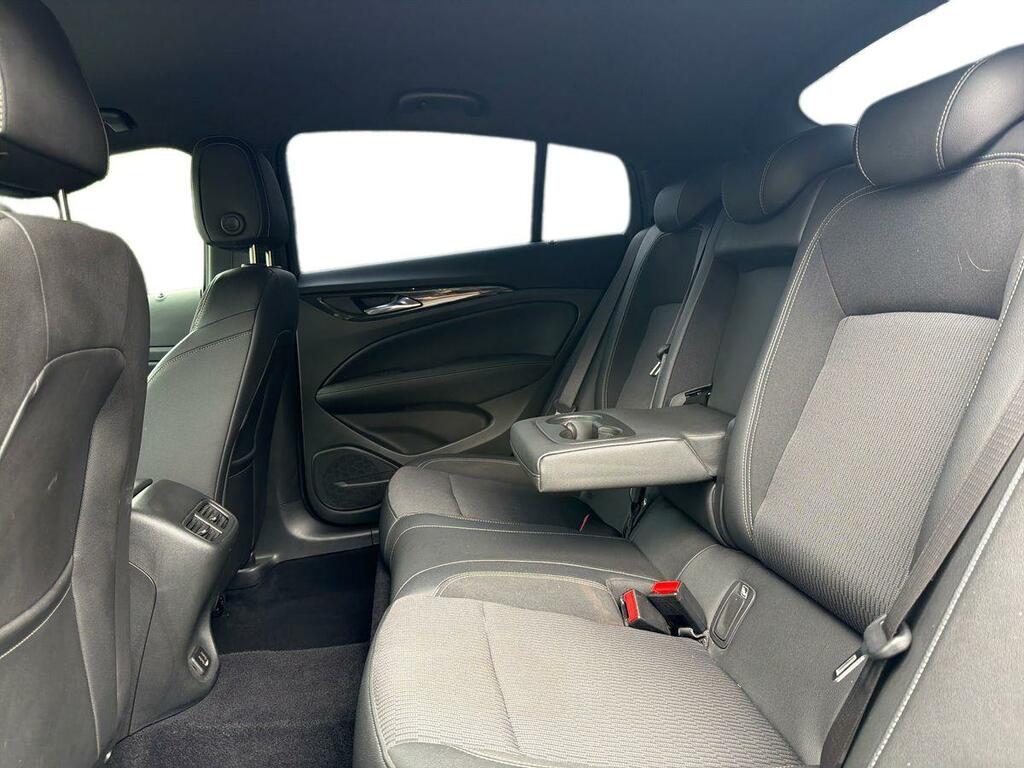 Vauxhall Insignia Insignia Sri Vx-line Nav T Silver #11