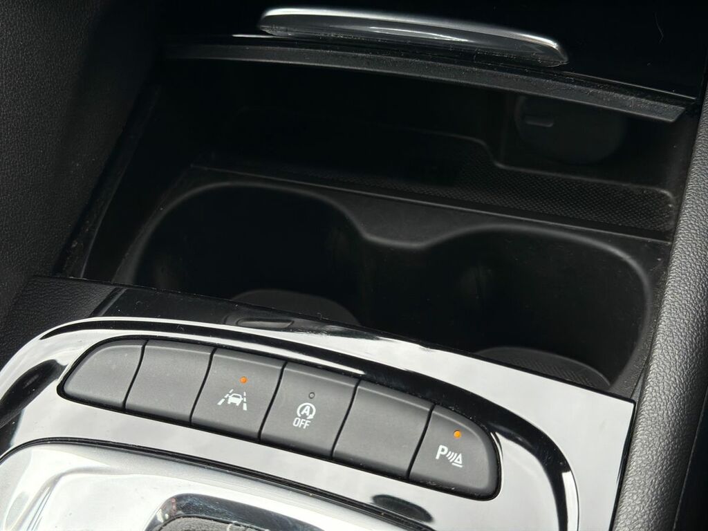 Vauxhall Insignia Insignia Sri Vx-line Nav T Silver #30