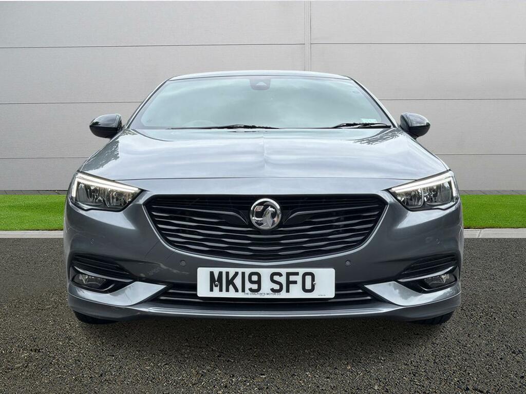 Vauxhall Insignia Sri Vx-line Grey #2