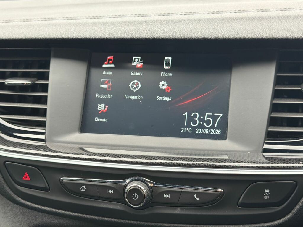 Vauxhall Insignia Insignia Sri Vx-line Nav T Silver #23
