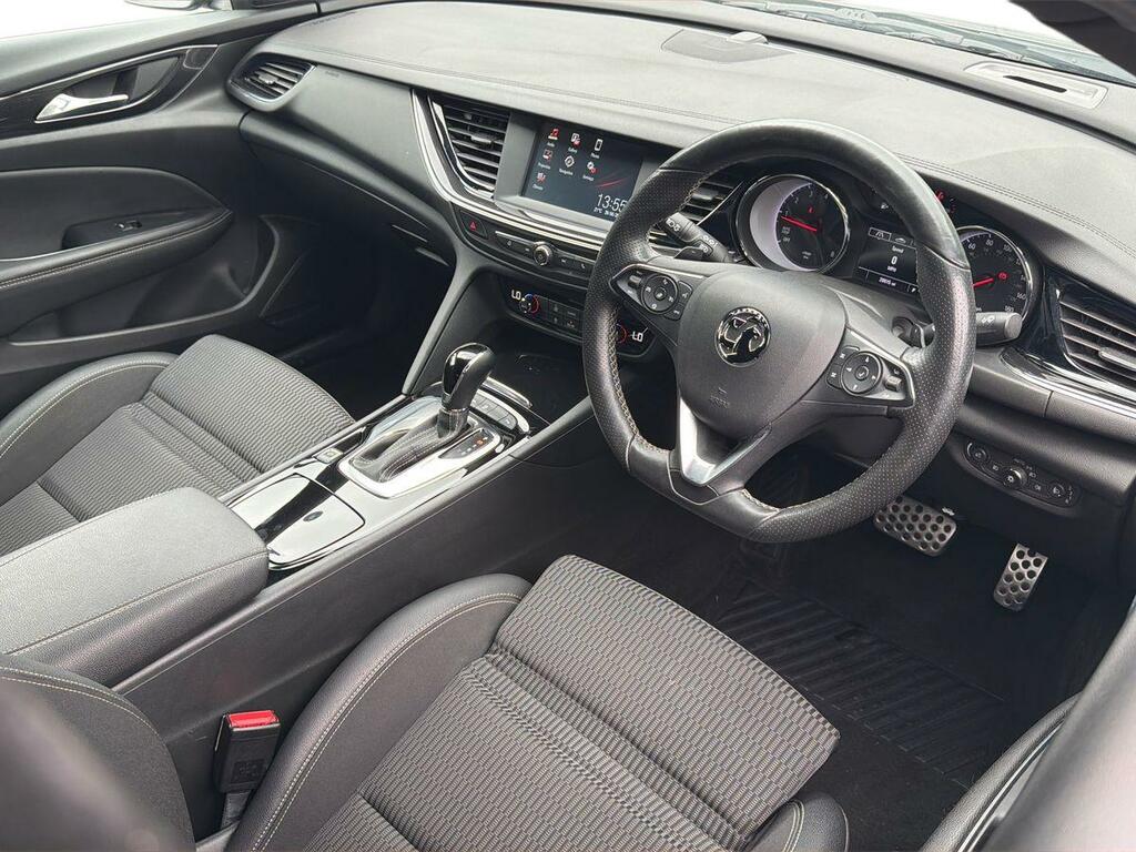 Vauxhall Insignia Insignia Sri Vx-line Nav T Silver #15