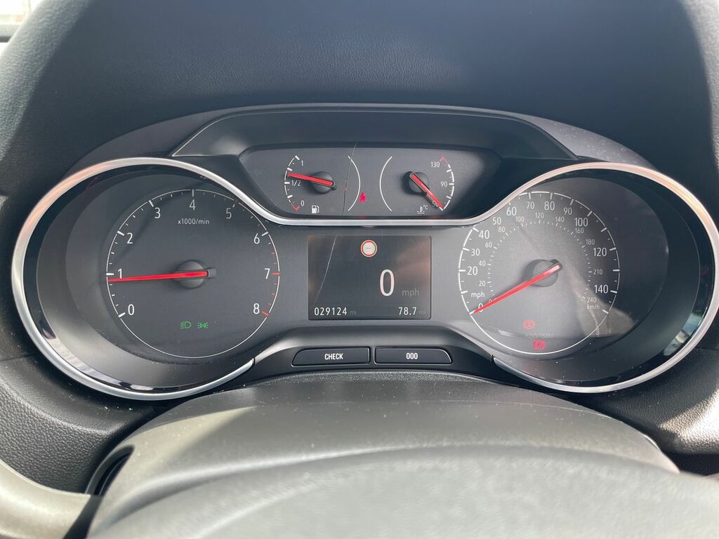 Vauxhall Grandland X Grey #14