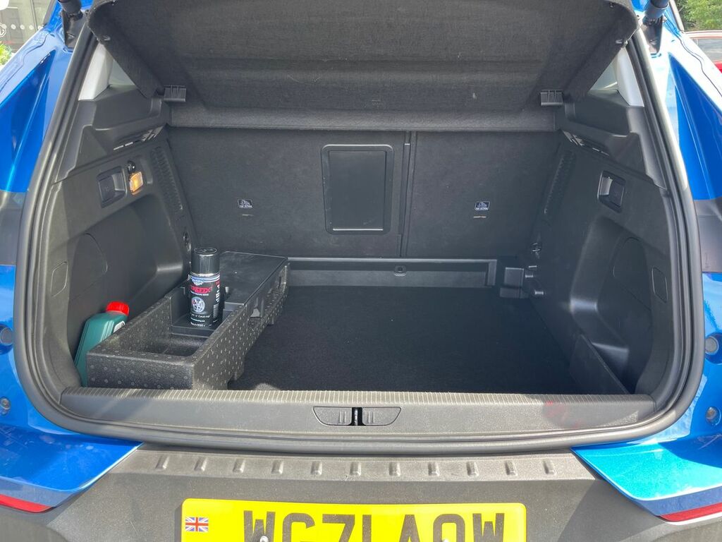 Vauxhall Grandland X Grey #12