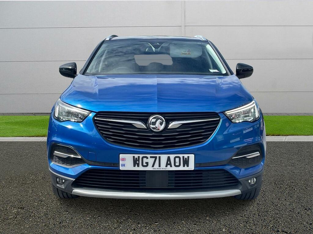 Vauxhall Grandland X Griffin Edition Blue #2