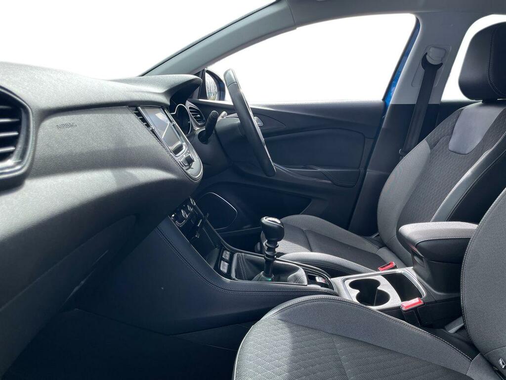 Vauxhall Grandland X Grey #10