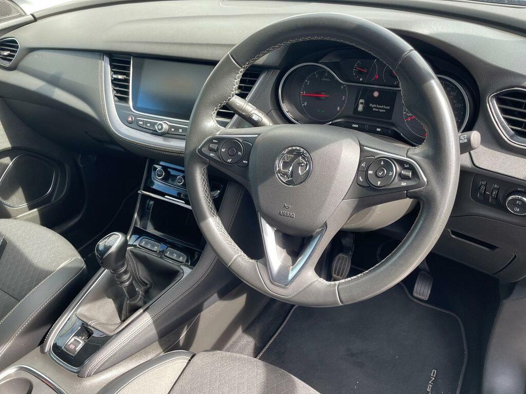 Vauxhall Grandland X Grey #15