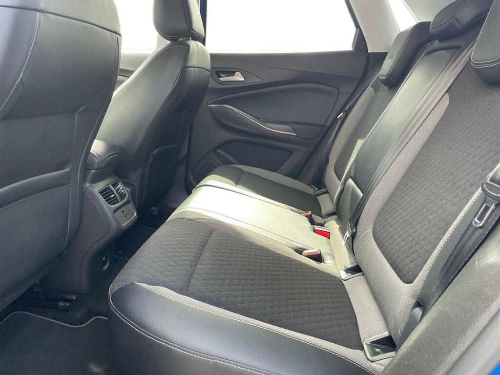 Vauxhall Grandland X Grey #11
