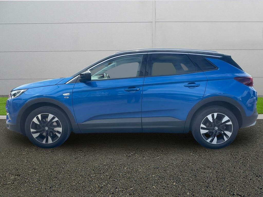 Vauxhall Grandland X Griffin Edition Blue #4