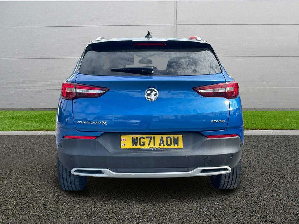 Vauxhall Grandland X Griffin Edition Blue #6