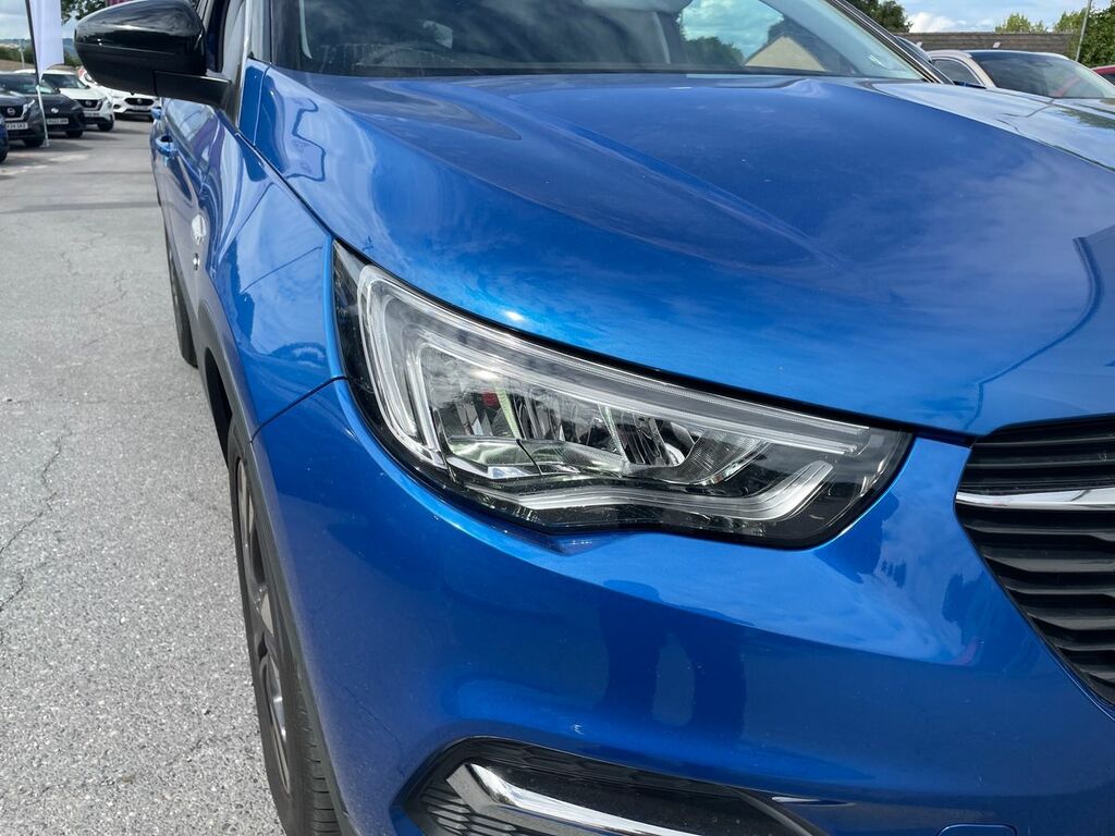 Vauxhall Grandland X Grey #21