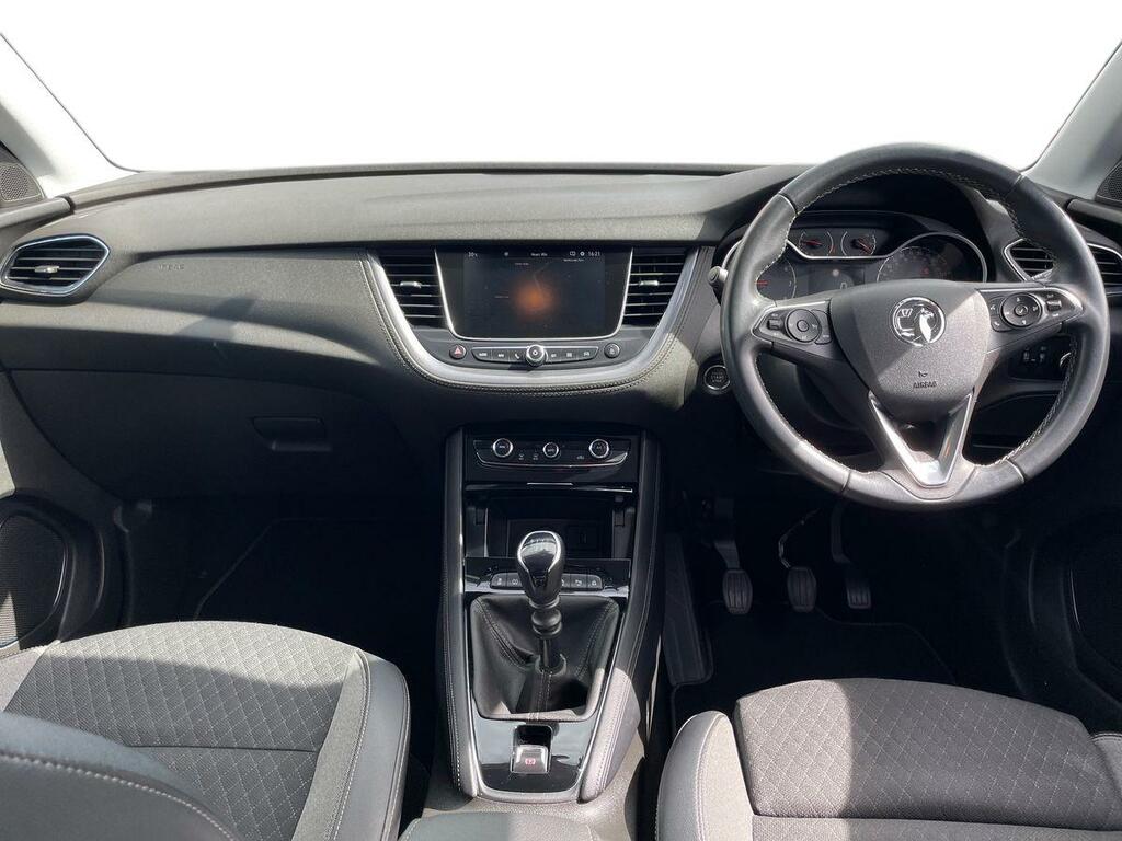Vauxhall Grandland X Grey #13