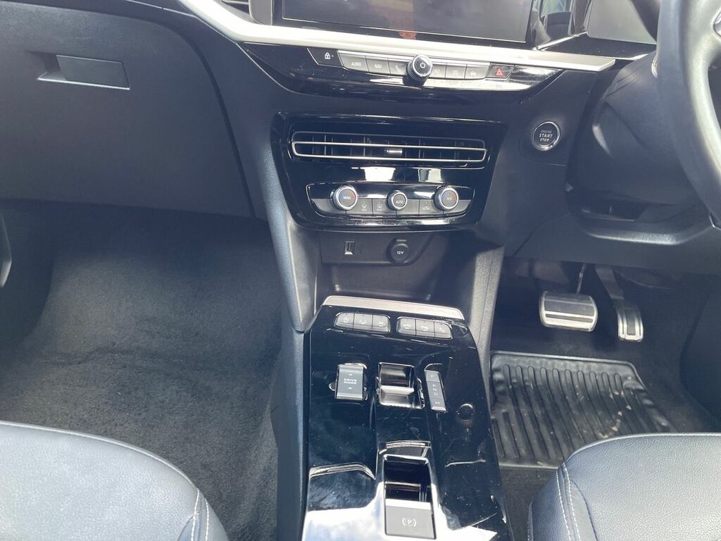 Vauxhall Mokka Mokka Ultimate Turbo Green #19