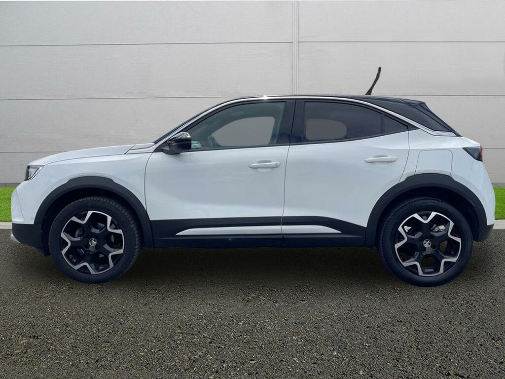Vauxhall Mokka Ultimate White #4