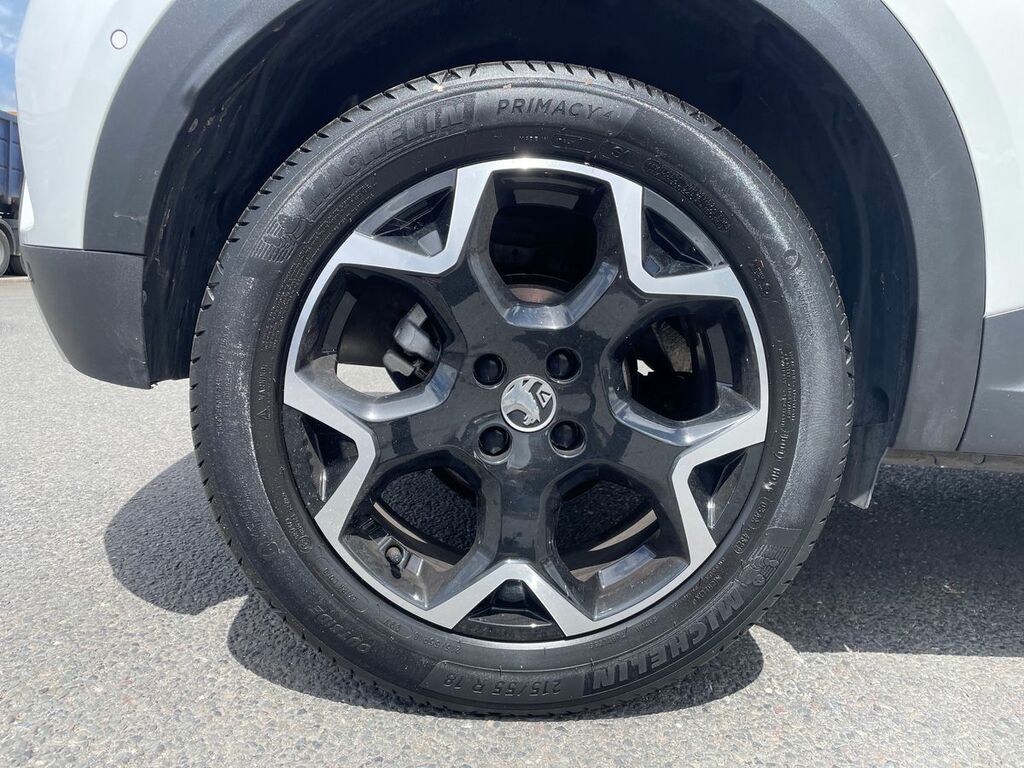 Vauxhall Mokka Mokka Ultimate Turbo Green #9