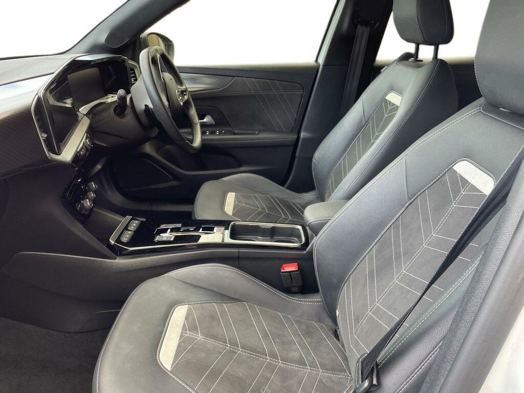 Vauxhall Mokka Mokka Ultimate Turbo Green #10