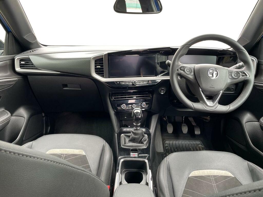 Vauxhall Mokka 1.2 Turbo Ultimate Red #13
