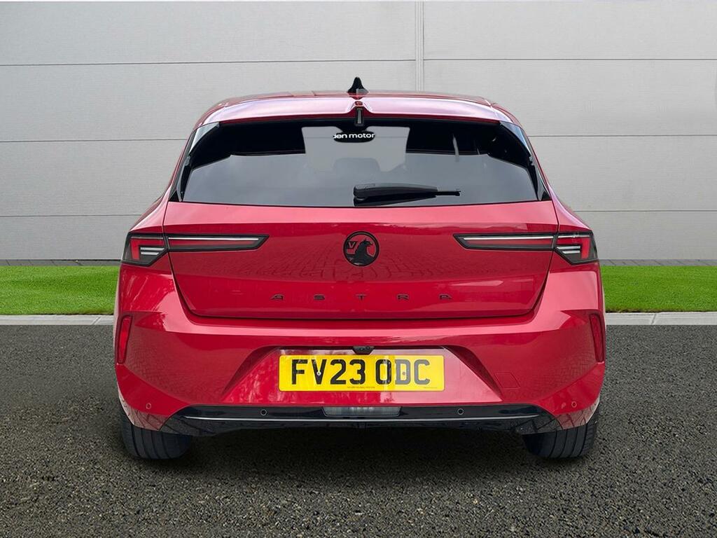 Vauxhall Astra Gs Red #6