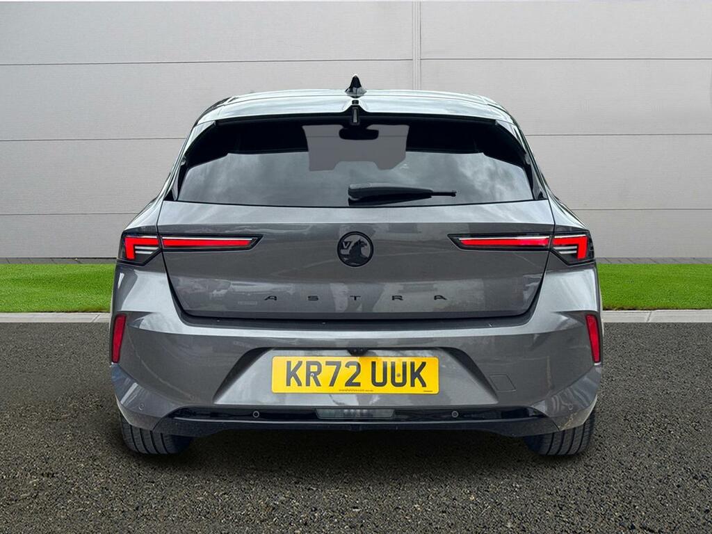Vauxhall Astra Gs Line Grey #6