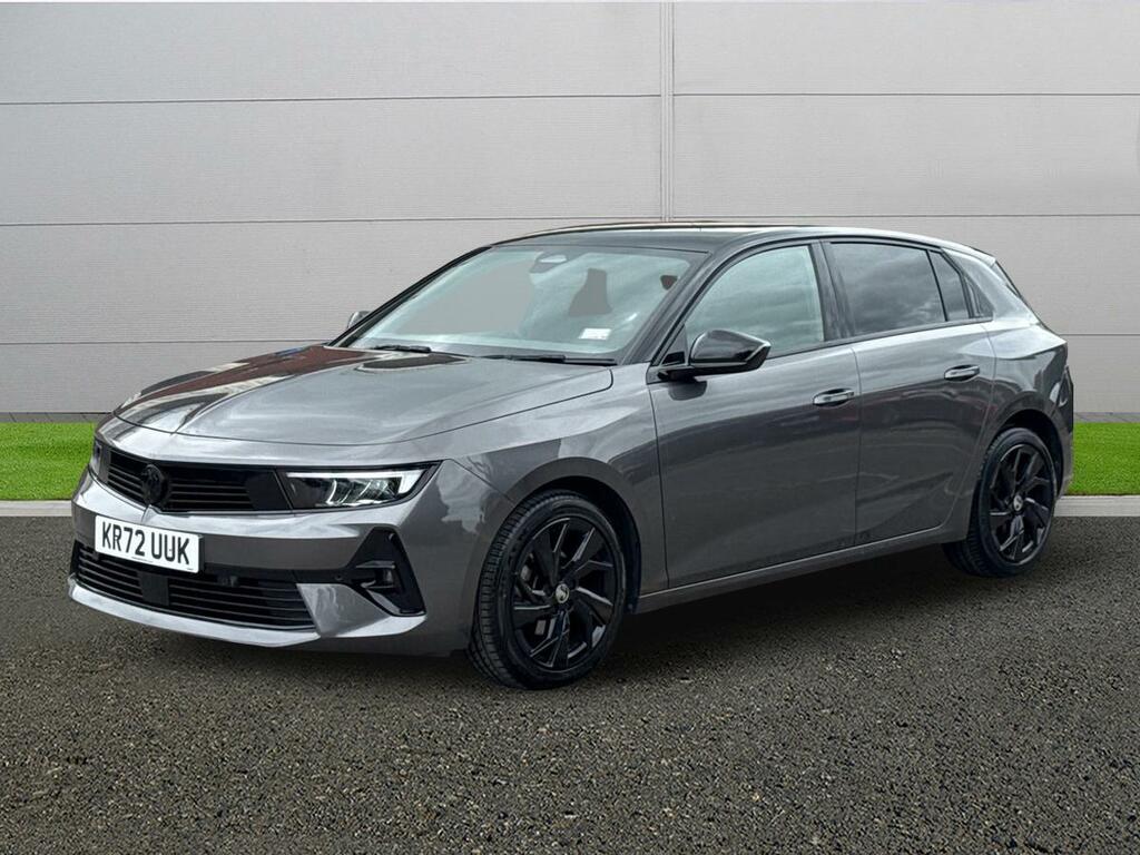 Vauxhall Astra Gs Line Grey #3