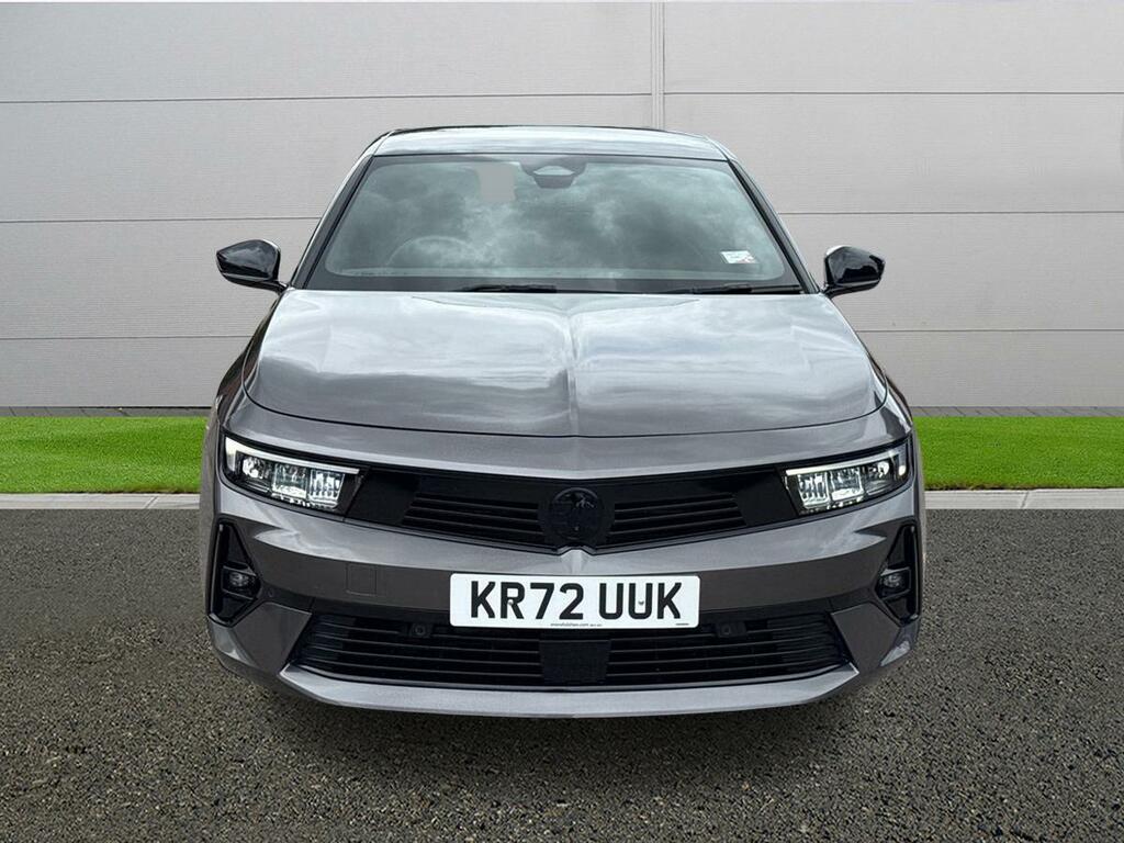 Vauxhall Astra Gs Line Grey #2