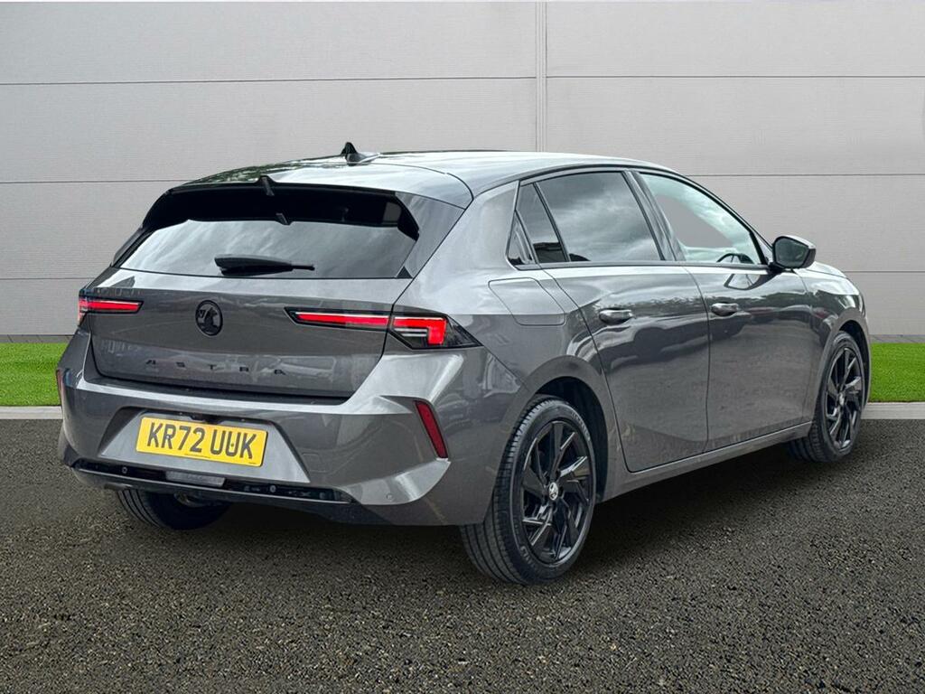 Vauxhall Astra Gs Line Phev Red #7