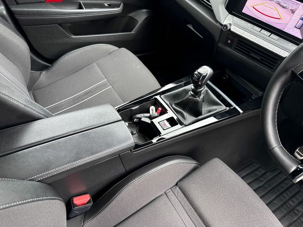Vauxhall Astra Gs Line Phev Red #19