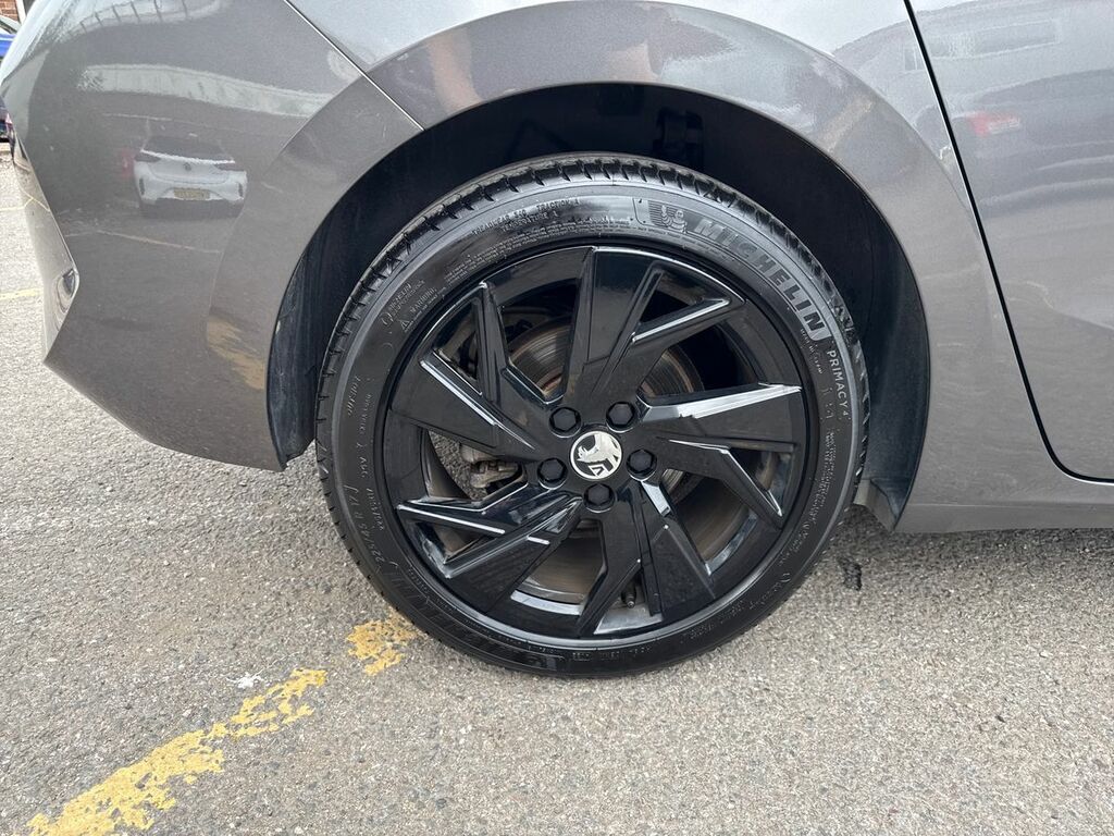 Vauxhall Astra Gs Line Phev Red #9