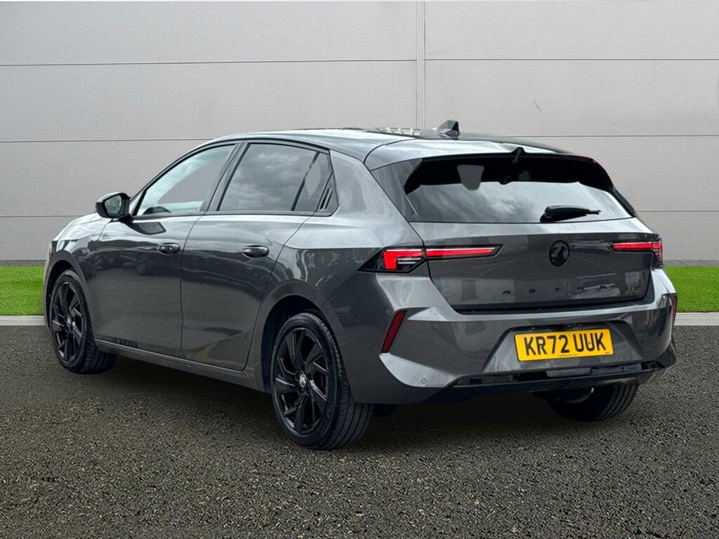 Vauxhall Astra Gs Line Grey #5