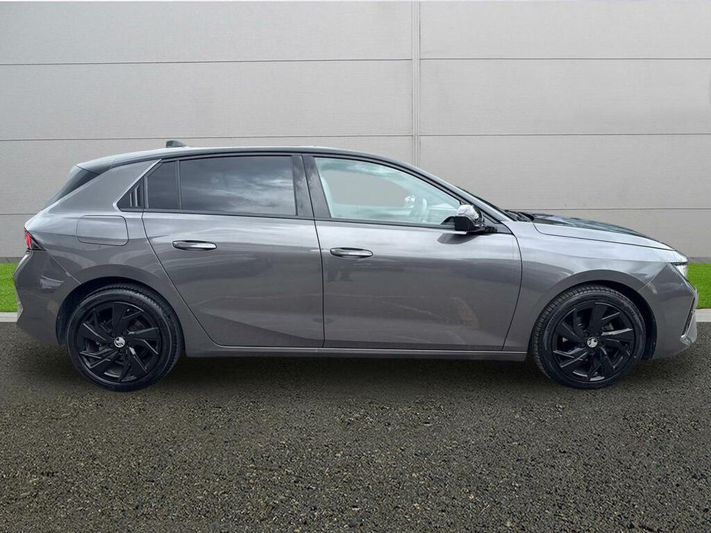 Vauxhall Astra Gs Line Phev Red #8