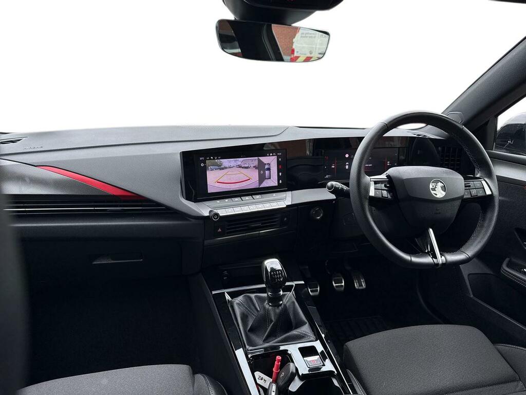 Vauxhall Astra Gs Line Phev Red #13