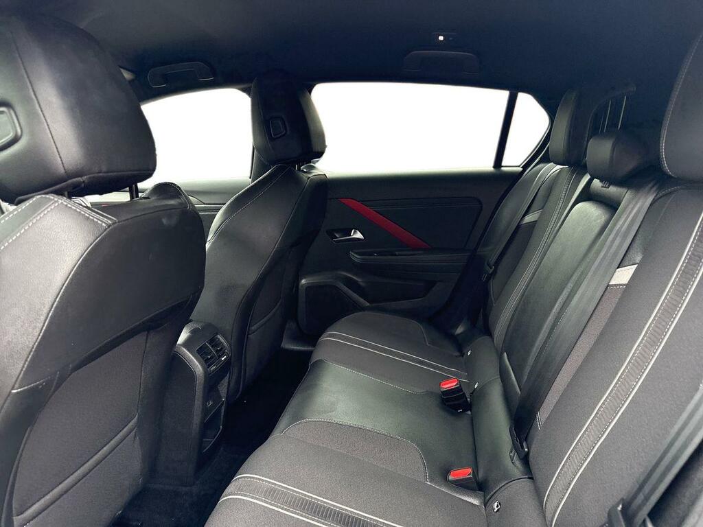 Vauxhall Astra Gs Line Phev Red #11