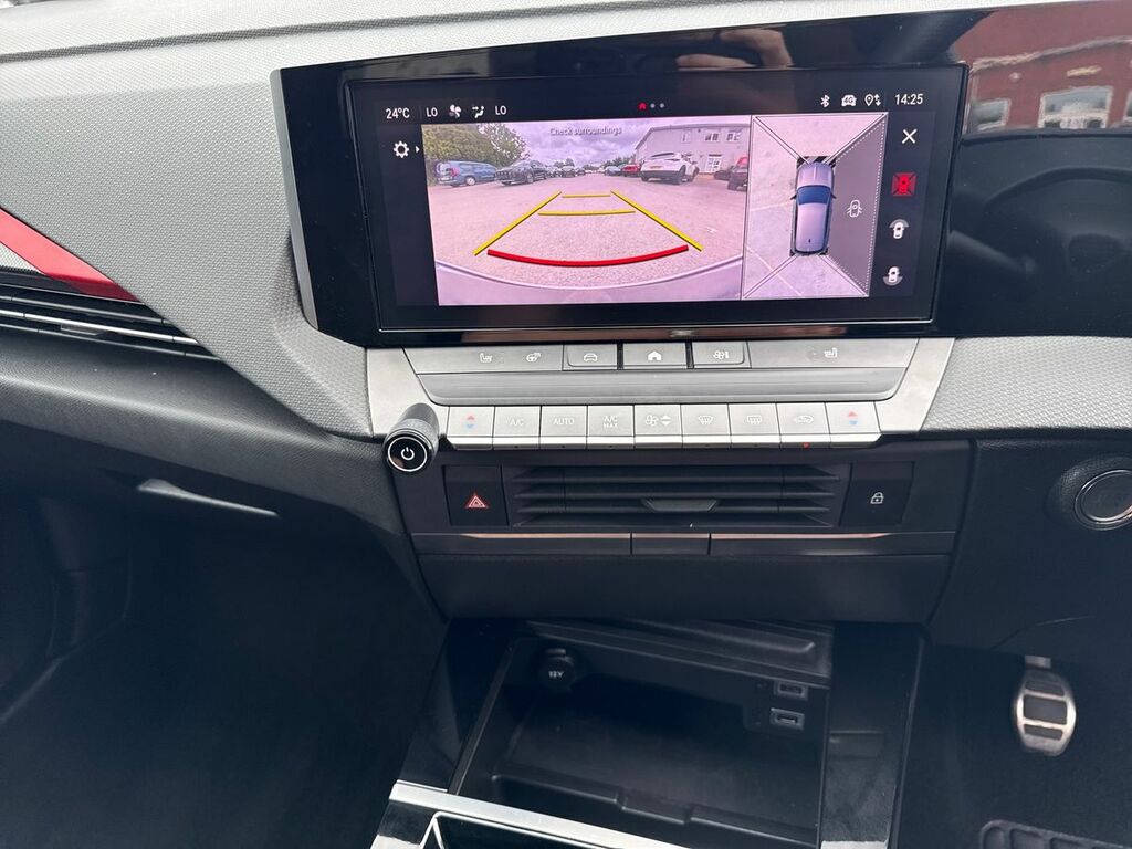 Vauxhall Astra Gs Line Phev Red #18