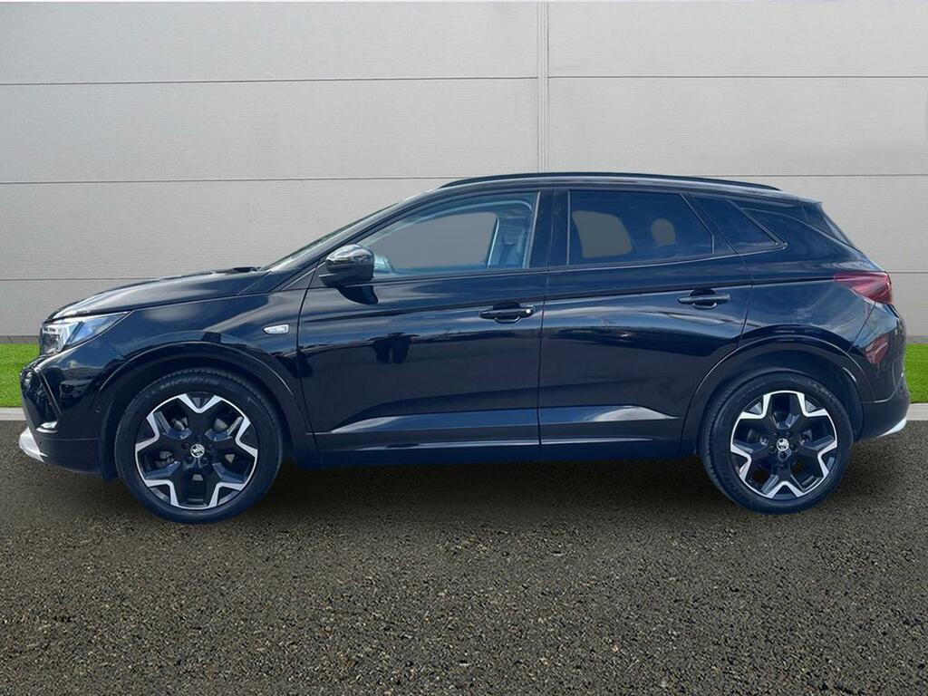 Vauxhall Grandland Ultimate Black #4