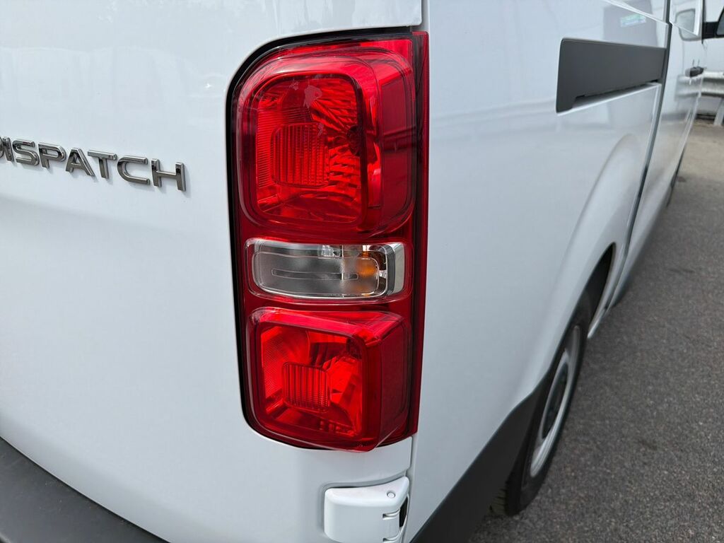 Citroen Dispatch 2.0 Bluehdi Enterprise XL Lwb Euro 6 6Dr #28