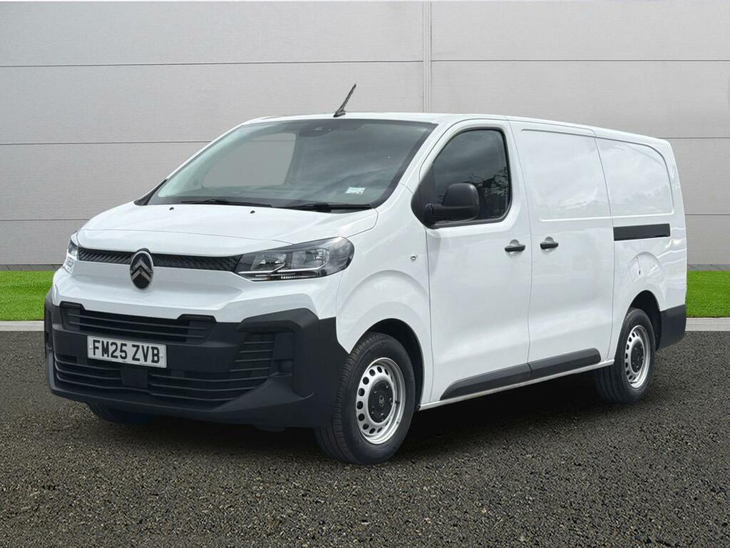 Citroen Dispatch Enterprise White #3