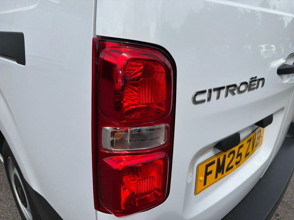 Citroen Dispatch 2.0 Bluehdi Enterprise XL Lwb Euro 6 6Dr #27