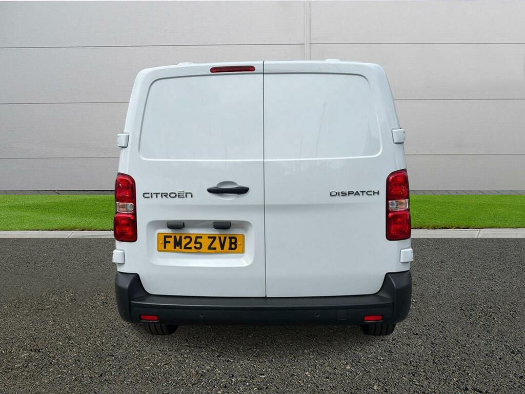 Citroen Dispatch Enterprise White #6