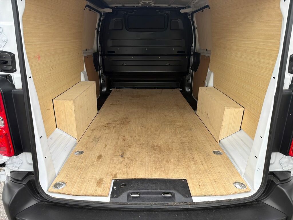 Citroen Dispatch 2.0 Bluehdi Enterprise XL Lwb Euro 6 6Dr #11