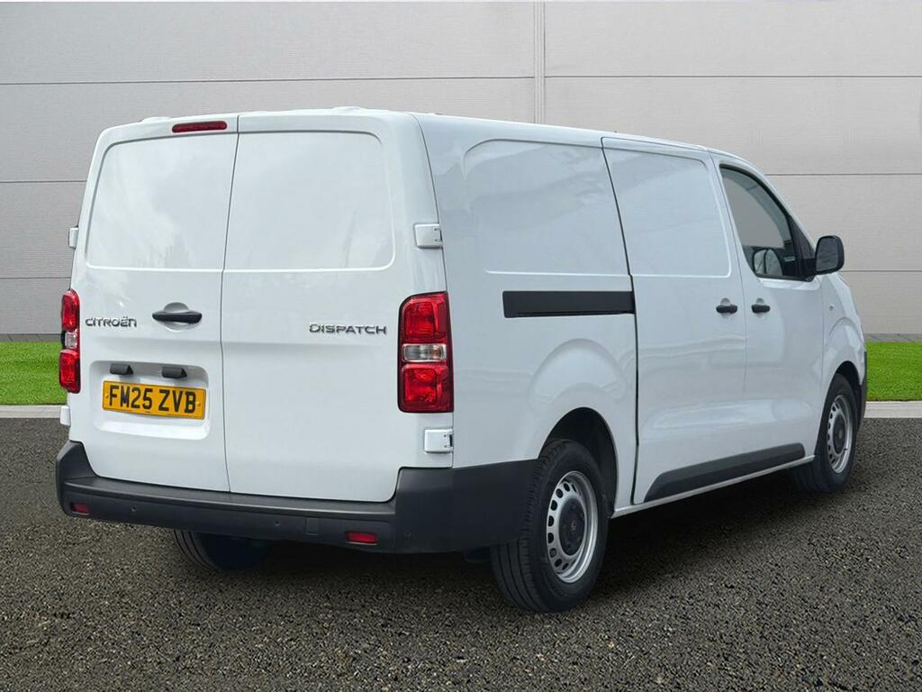 Citroen Dispatch 2.0 Bluehdi Enterprise XL Lwb Euro 6 6Dr #7