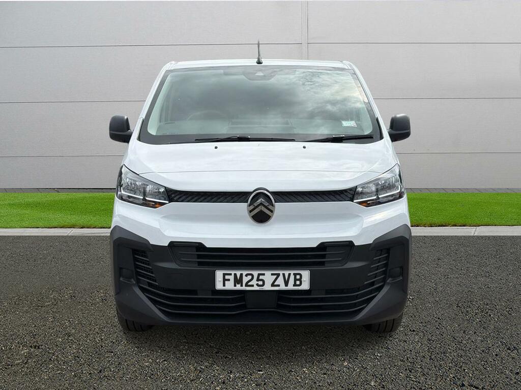 Citroen Dispatch Enterprise White #2