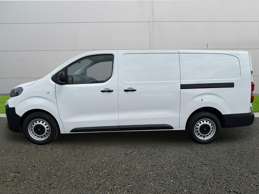 Citroen Dispatch Enterprise White #4
