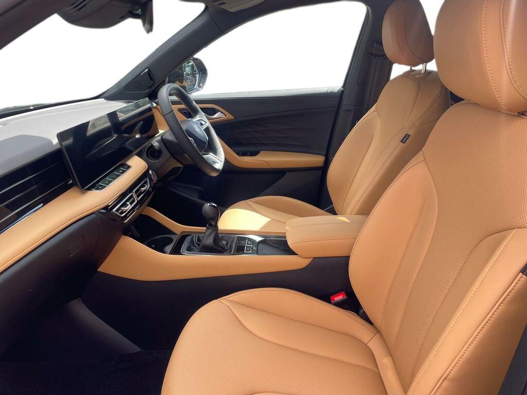 MG HS 1.5 T-gdi Se Dct Euro 6 Ss Black #10