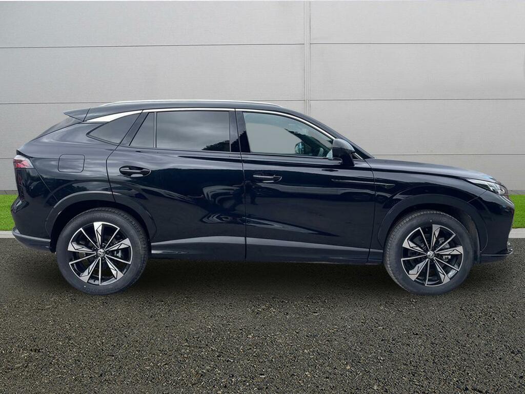 MG HS 1.5 T-gdi Se Dct Euro 6 Ss Black #8
