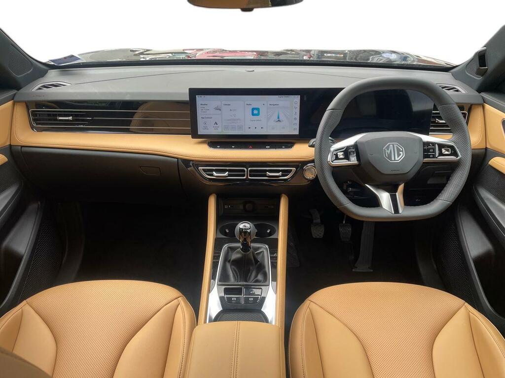 MG HS 1.5 T-gdi Se Dct Euro 6 Ss Black #13