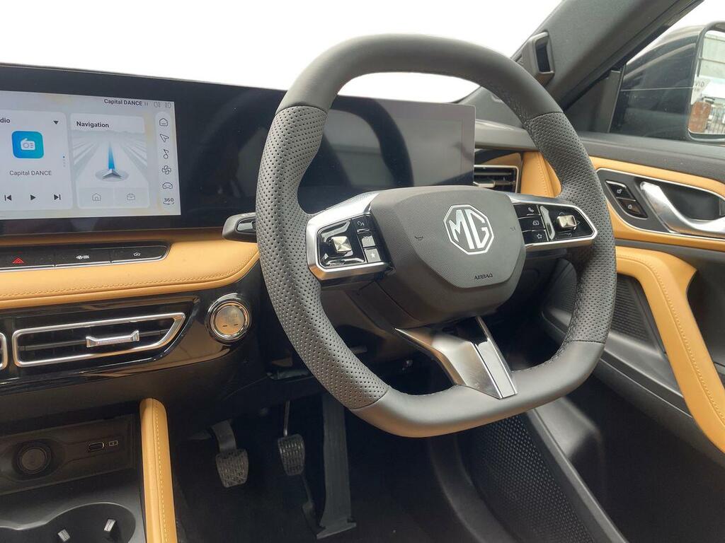 MG HS 1.5 T-gdi Se Dct Euro 6 Ss Black #15