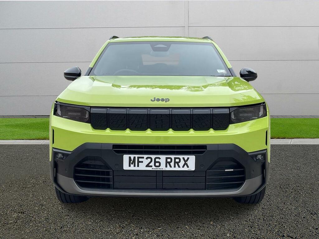 Jeep Compass First Edition Green #2