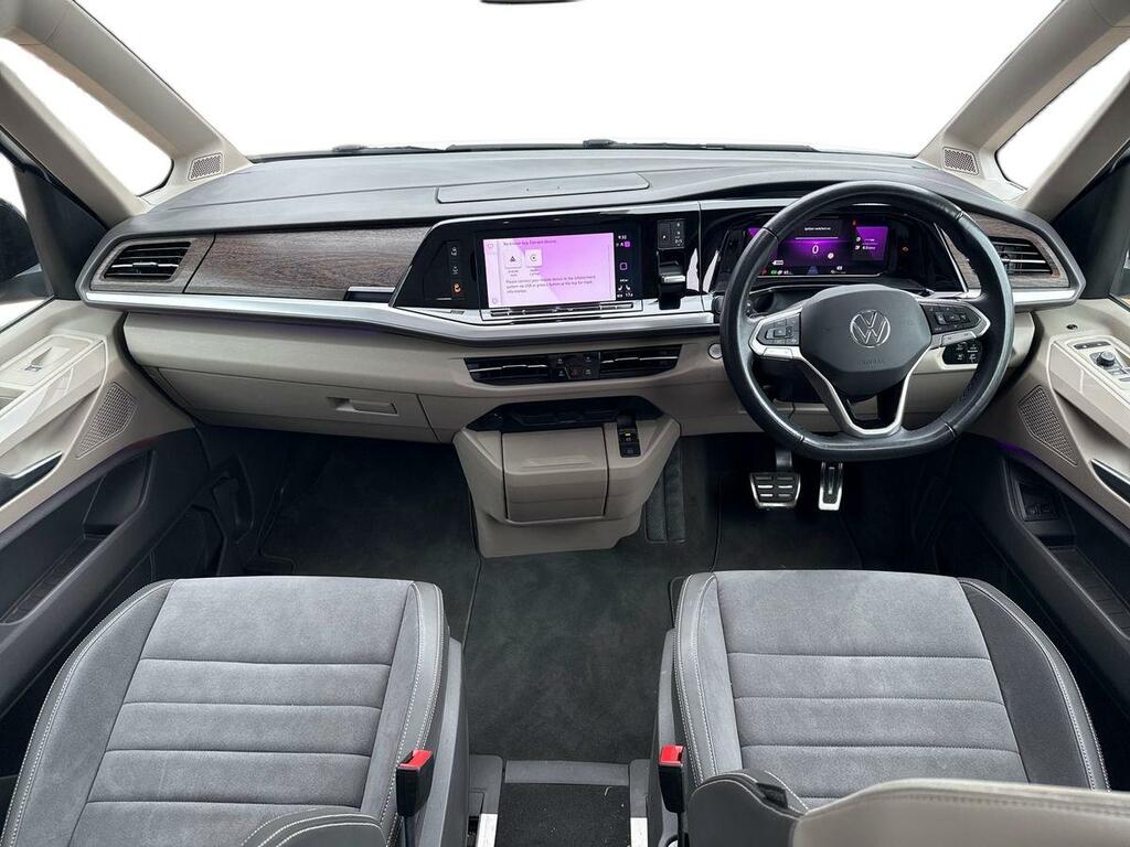 Volkswagen Multivan Life Silver #13