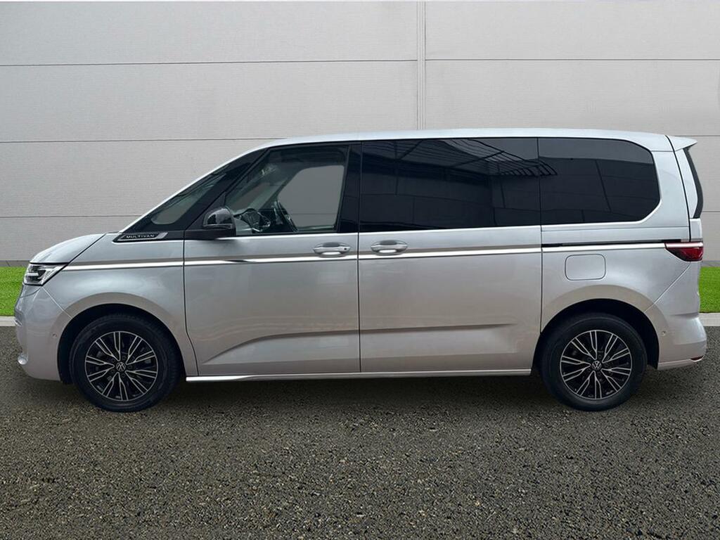 Volkswagen Multivan Style Silver #4