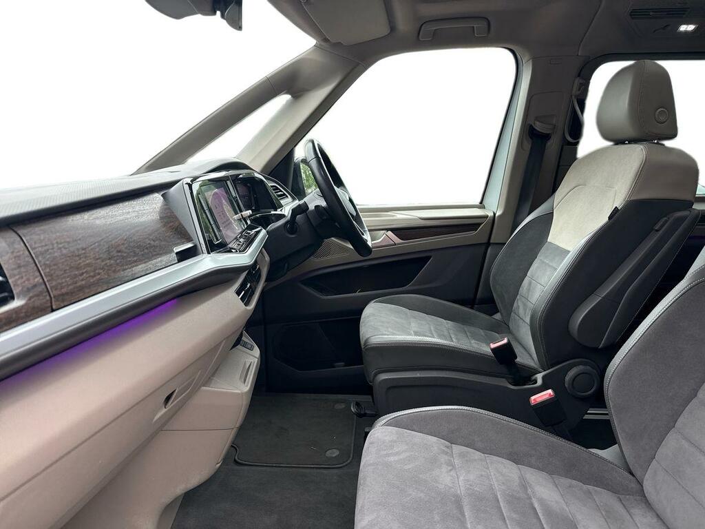 Volkswagen Multivan Life Silver #10