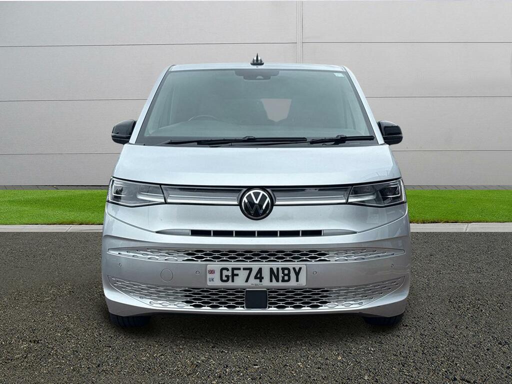 Volkswagen Multivan Style Silver #2